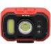 Headlamp 1000lm with motion detector (YT-085942)