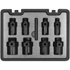 Ремкомплект наружной и внутренней резьбы 9шт (YT-17600)