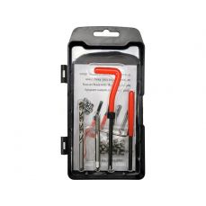 Комплект для ремонта резьбы | М12С1.5 | 20 шт. (YT-17685)