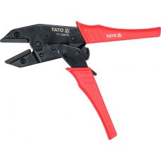 Плоскогубцы для зажима стыков нагревательной пленки (YT-22570)