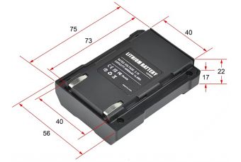 Akumulators yt-30419 4000mah (YT-30420)