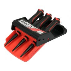 Набор остроконечных стамесок | 3 шт. (ИТ-47155)