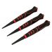 Nail punch 3pcs set (YT-47155)