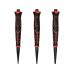 Nail punch 3pcs set (YT-47155)