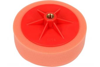 Polishing pad 150x50mm medium m14 (YT-47881)