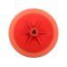 Polishing pad 150x50mm medium m14 (YT-47881)