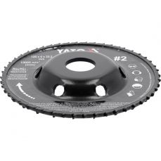 Фрезерный диск для дерева | 120Х6 No 2 (YT-59181)