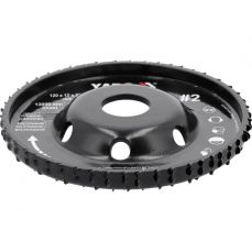 Фрезерный диск для дерева | 120Х12 No 2 (YT-59183)