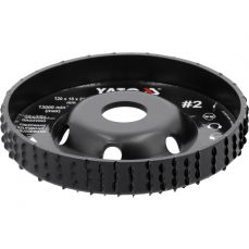 Фрезерный диск для дерева | 120Х18 No 2 (YT-59185)