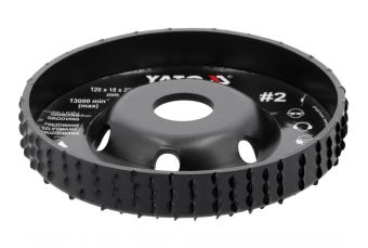 Фрезерный диск для дерева | 120Х18 No 2 (YT-59185)