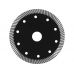 Diamond blade turbo for hard composite tiles 125mm (YT-59982)