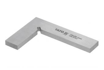 Flat edge control square 75x50mm (YT-70750)