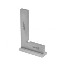 Слесарный уголок с основанием | Класс II | 75X50 мм (YT-70760)