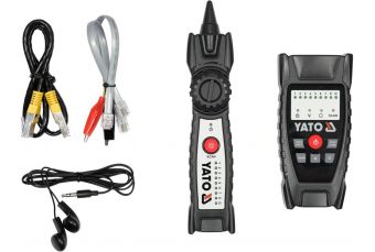 Тестер и поиск проводки | RJ11 RJ45 (YT-73137)