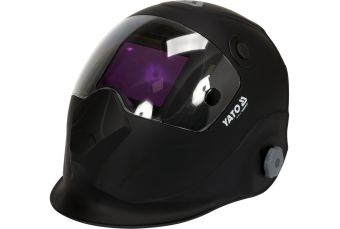 Сварочный шлем с автоматическим светофильтром | ASTRO TRUE (YT-73930)