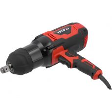 Электрический ударный гайковерт 3/4" 1200 Вт/2000 нм (YT-82025)