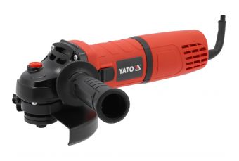 Angle grinder 125mm 720w var. speed (YT-82089)