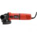 Angle grinder 125mm 720w var. speed (YT-82089)