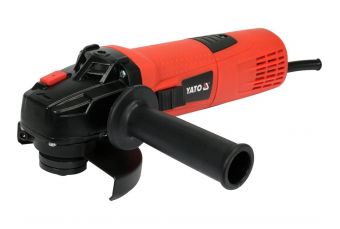 Угловая шлифовальная машина | 1700 Вт | 125 мм (YT-821023)