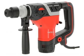 Rotējošais āmurs sds+ 1100w 3funkcijas (YT-82116)