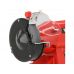 Bench grinder with belt 520w (150x32mm) (YT-822110)