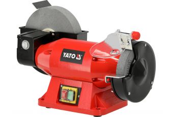 Bench wet grinder 520w (150x32mm) (YT-822112)