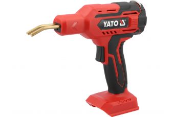 Сварочный аппарат для пластика 18v 500°c - корпус (YT-824483)