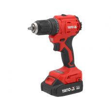 Аккумуляторная бесщеточная дрель 18В 45НМ | 2Ач (YT-827788)