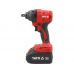 Бесщеточный ударный гайковерт 18v, 1/2'', 350nm - 2x аккумулятора 4 Ач (YT-8277925)