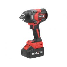 Ударный гайковет 18В, 1/2′′ 1000Нм (4Ач;BMC) (YT-828071)