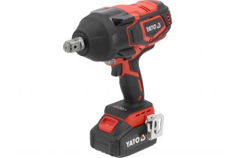 Аккумуляторный ударный гайковерт 3/4′′ 2000Нм (YT-828075)