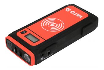 Лаунчер | Павербанк | 16000 мАч | ЖК-дисплей | индукционная нагрузка (YT-83085)