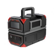 Портативная электростанция 1200 Вт SU UPS, 917 ВТч, 230 В, USB-C PD | внешний аккумулятор (YT-83092)