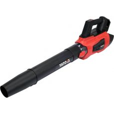 Gaisa pūtējs bezvadu | 2X18V | bez baterijām (YT-85179)