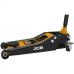 Hidrauliskais zema profila pacēlājs 3t + Auto atbalsti 278-425 mm, 2t, 2 gab. JCB (TH33013+)