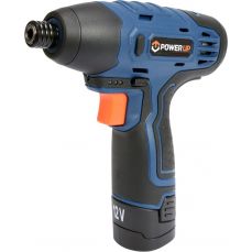 Triecienskrūvgriezis akumulatora 12V (78960)