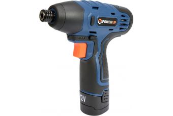 Ударная отвертка аккумуляторная 12В (78960)