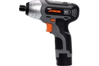 Аккумуляторный ударный гайковерт 12В (78115)