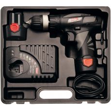 Аккумуляторная дрель | 11 Нм | Максимум. 800 об / мин | Литий-ионный | 10,8 В (9931)