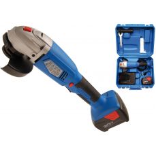 Бесшнуровой угловой шлифовальный станок | 7000 об / мин | 20 В | 1,5 Ач (9258)