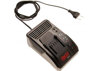 Quick Charger for cordless angle Grinder | 230 V | for BGS 9258 (9258-2)
