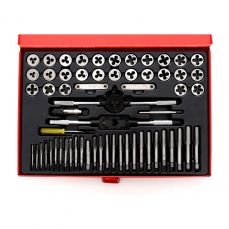 Набор метчиков и плашек 60шт. (KD10251)