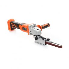 Аккумуляторная ленточная шлифмашина 3-19мм 18В PROSERIES (без зарядного устройства и аккумулятора) (KD1774)