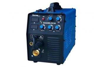 Сварочный полуавтомат DUALMIG 210 S4, 200A, 230V (7811698_S4)