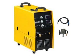 Инверторный сварочный аппарат полуавтоматический (IGBT) MIG / MAG (MIG250I)