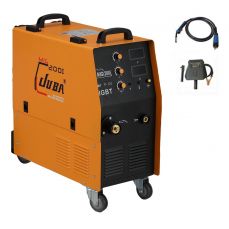 Инверторный сварочный аппарат полуавтоматический (IGBT) MIG / MAG (MIG200I)