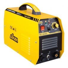 Инверторный сварочный аппарат полуавтоматический (MOSFET) TIG (TIG200)