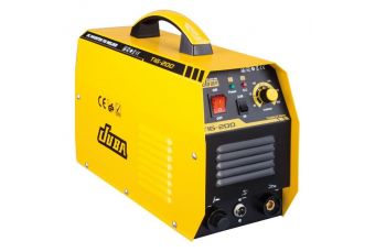 Инверторный сварочный аппарат полуавтоматический (MOSFET) TIG (TIG200)