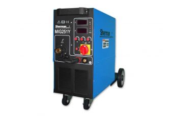 Сварочный полуавтомат MIG 251Y/4R, 250A, 400V (SINW-MIG251Y4R)