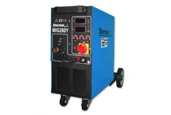 Сварочный полуавтомат MIG 280Y/4R, 280A, 400V (SINW-MIG280Y)